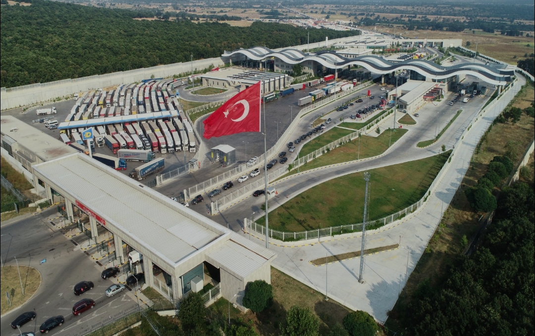 Gümrük Kapılarında İlave Önlemler Alındı