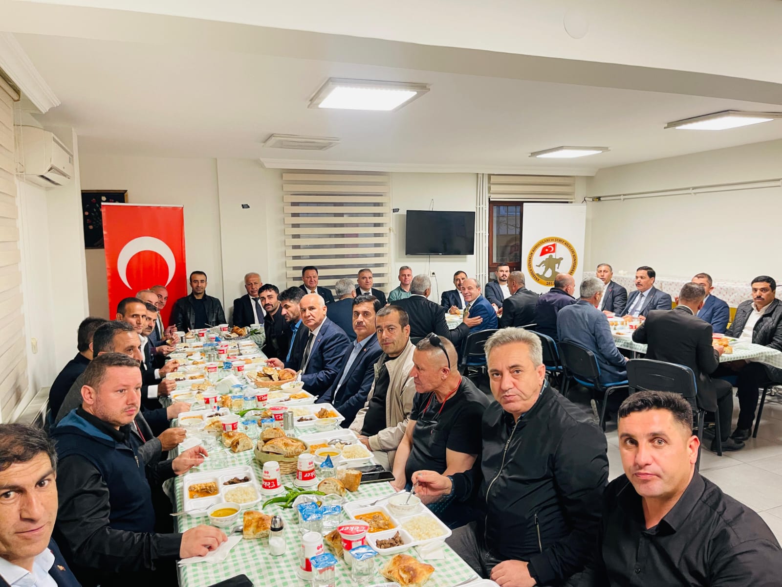Güvenlik Koruculuğu’nun 40. Yılı Konfederasyon Genel Merkezi’nde Kutlandı