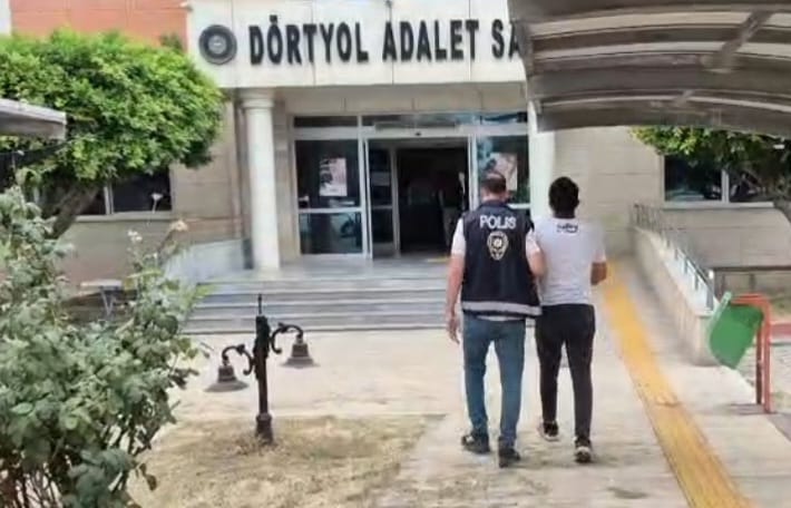 Hakkında kesinleşmiş hapis cezası bulunan şahıs yakalandı