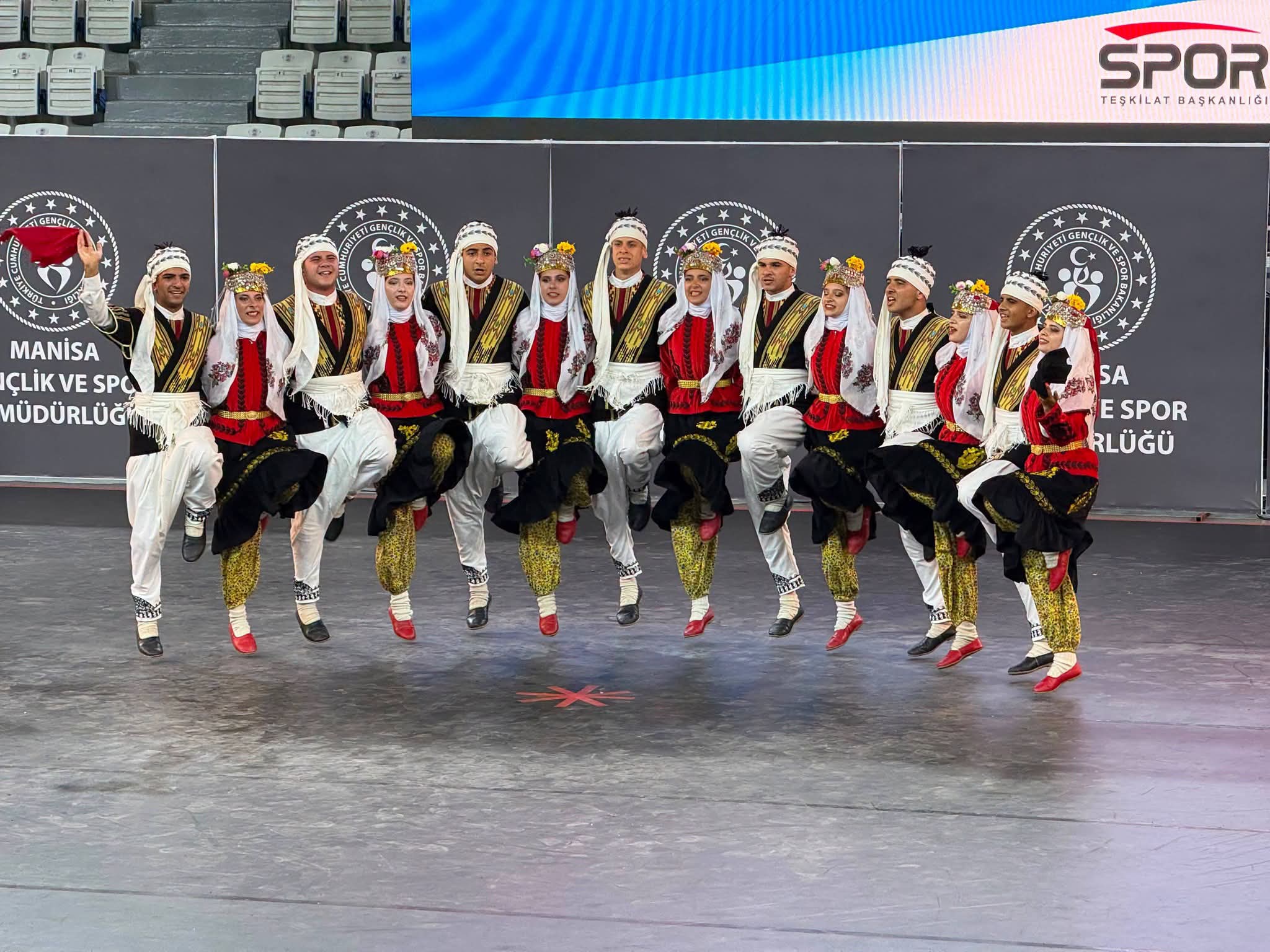 Hatay Ekibinden Büyük Başarı
