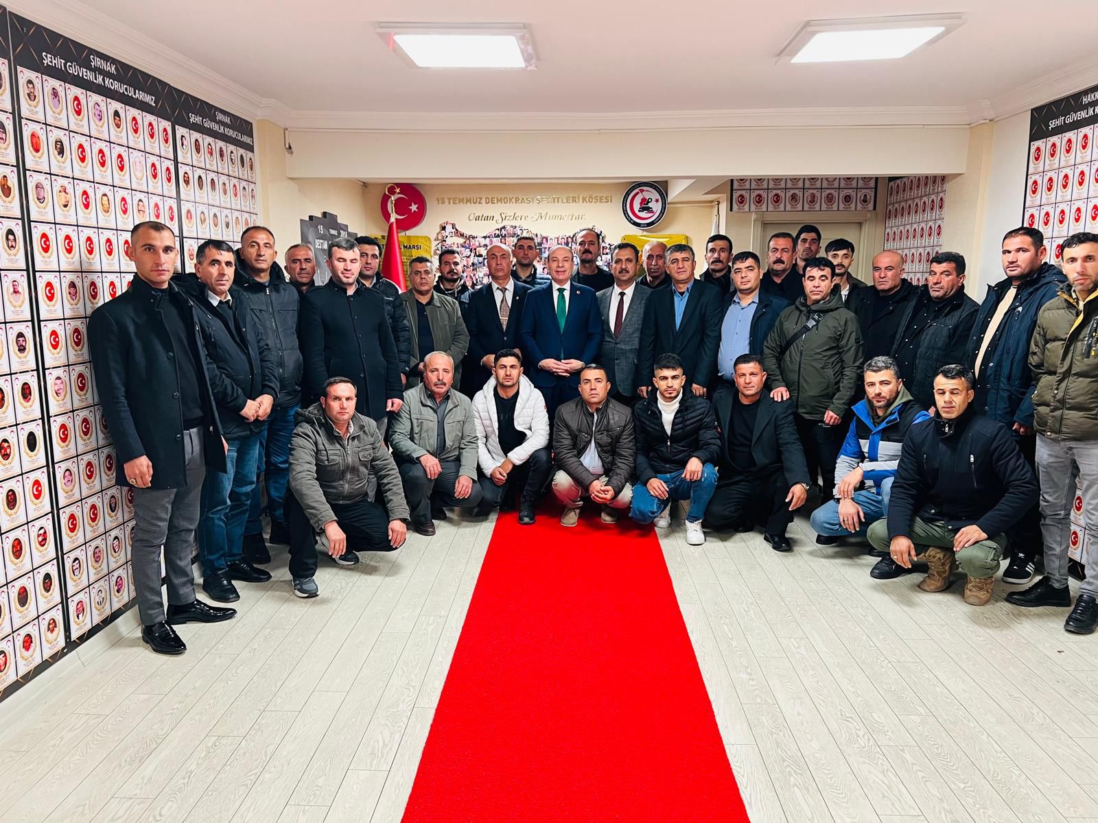 Hatay Valisi Mustafa Masatlı’ya Destek: “Devlet Geleneğine Sadık, Milletle İç İçe Bir Yönetici”