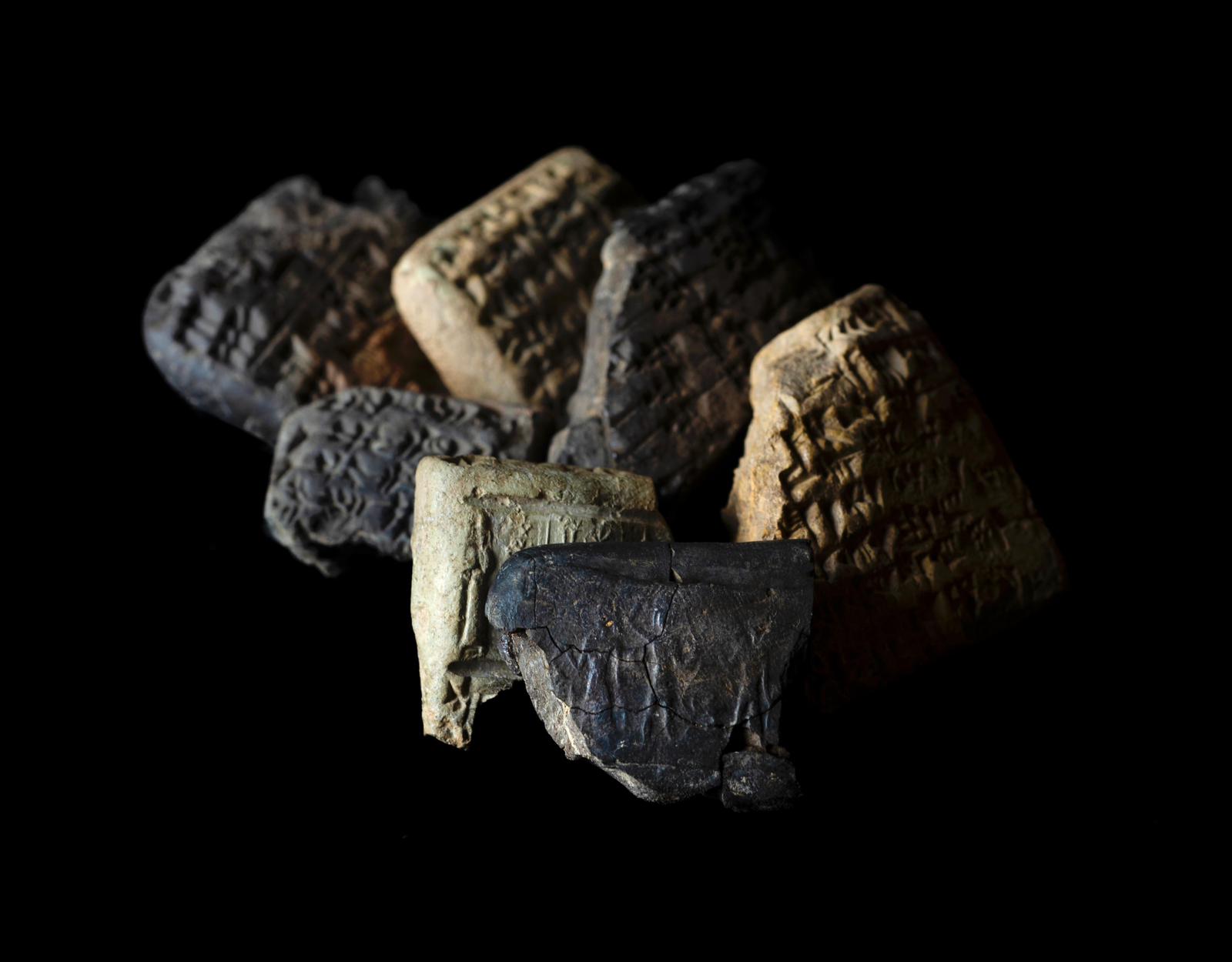 Hatay’da 3.500 Yıllık Çivi Yazılı Tabletler Gün Yüzüne Çıkarıldı