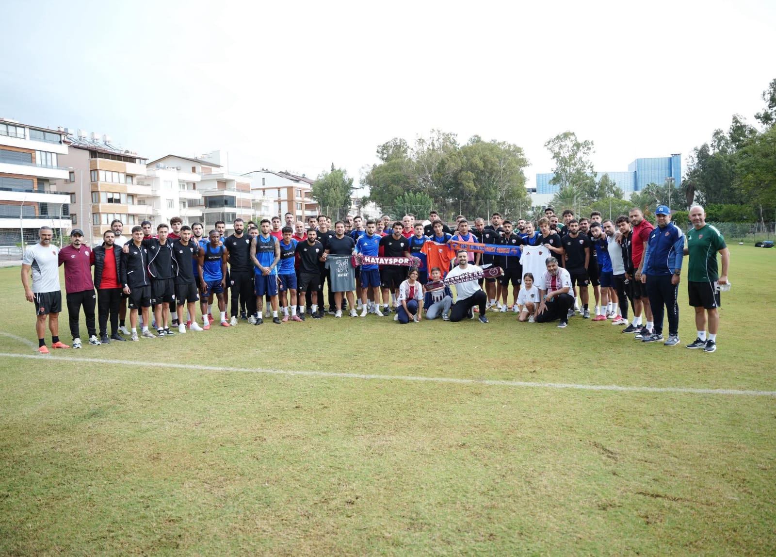 Hatay’ın İki Değerli Markası El Ele
