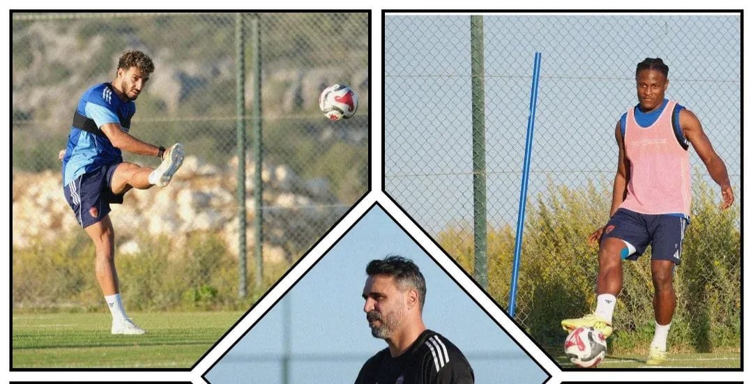 Hatayspor Erzurumspor Maçı Hazırlığında