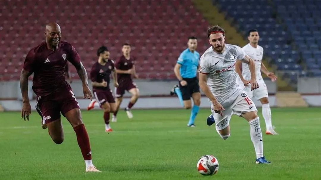 Hatayspor’da Kâbus Gibi Maç!