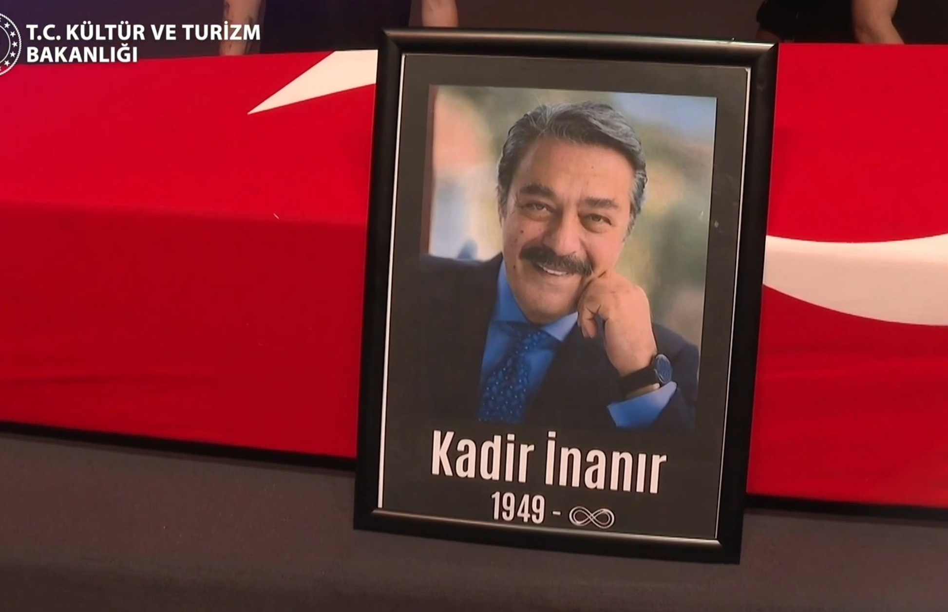 Hayatını Kaybeden Usta Oyuncu Kadir İnanır Son Yolculuğuna Uğurlandı