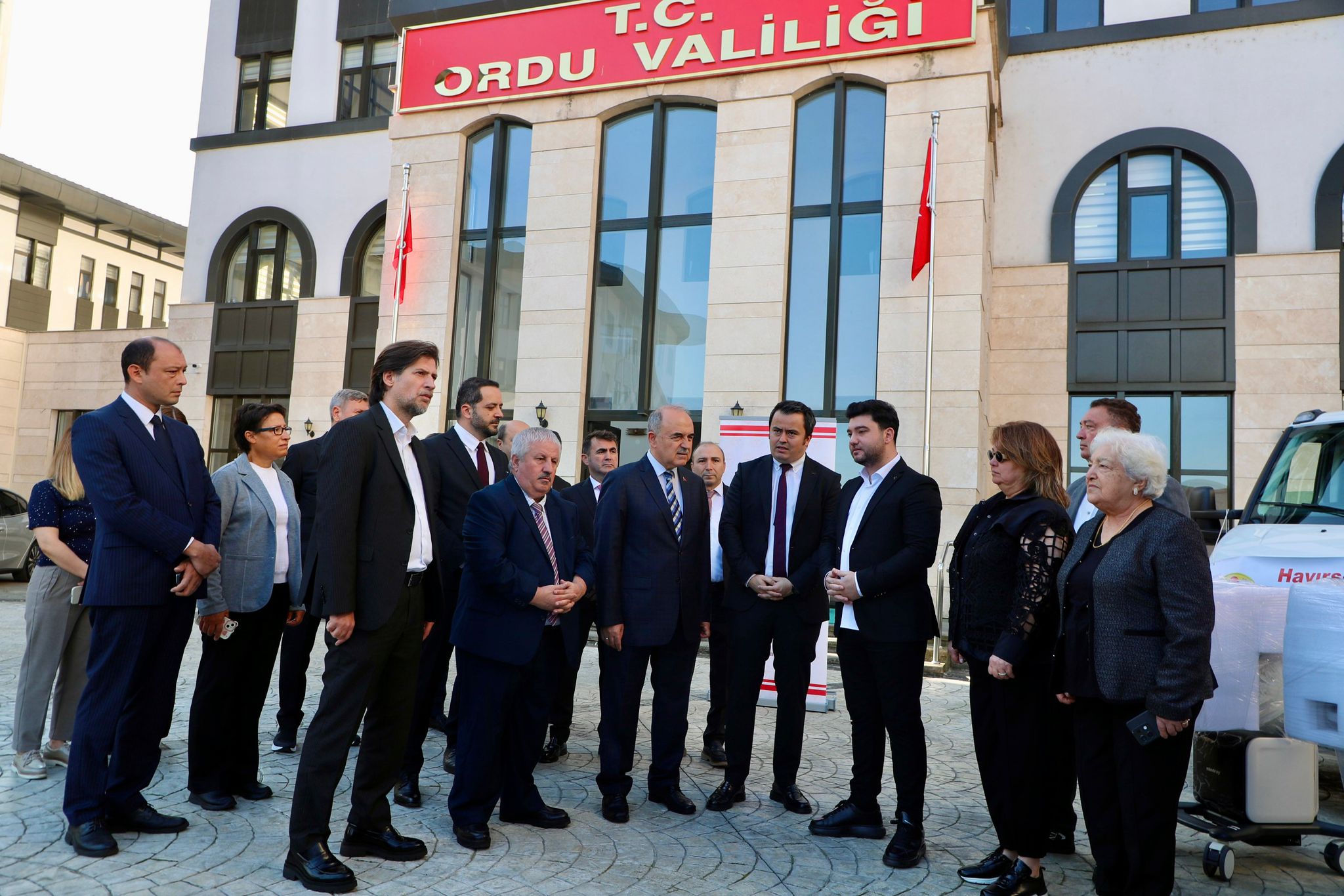 Hayırsever Paycı Ailesinden Ordu Sağlık Hizmetlerine Anlamlı Destek