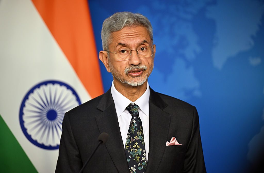 Hindistan Dışişleri Bakanı Jaishankar’dan ABD’ye Tepki: “Rusya ile Ticaret Avrupa’dan Daha Az”