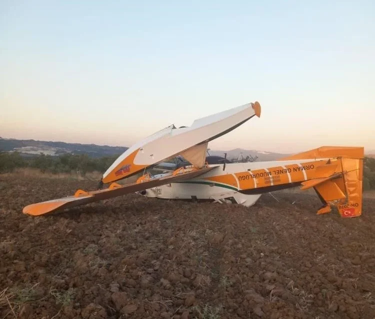 Hırvatistan’da Şehit Olan Türk Pilot Hakkında Acı Detay