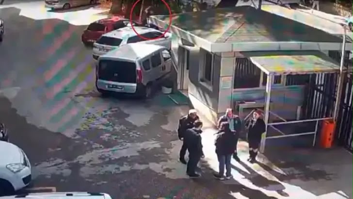 HSK Müfettişini Bıçaklayan Yemekhane Personeline 18 Yıl Hapis Cezası