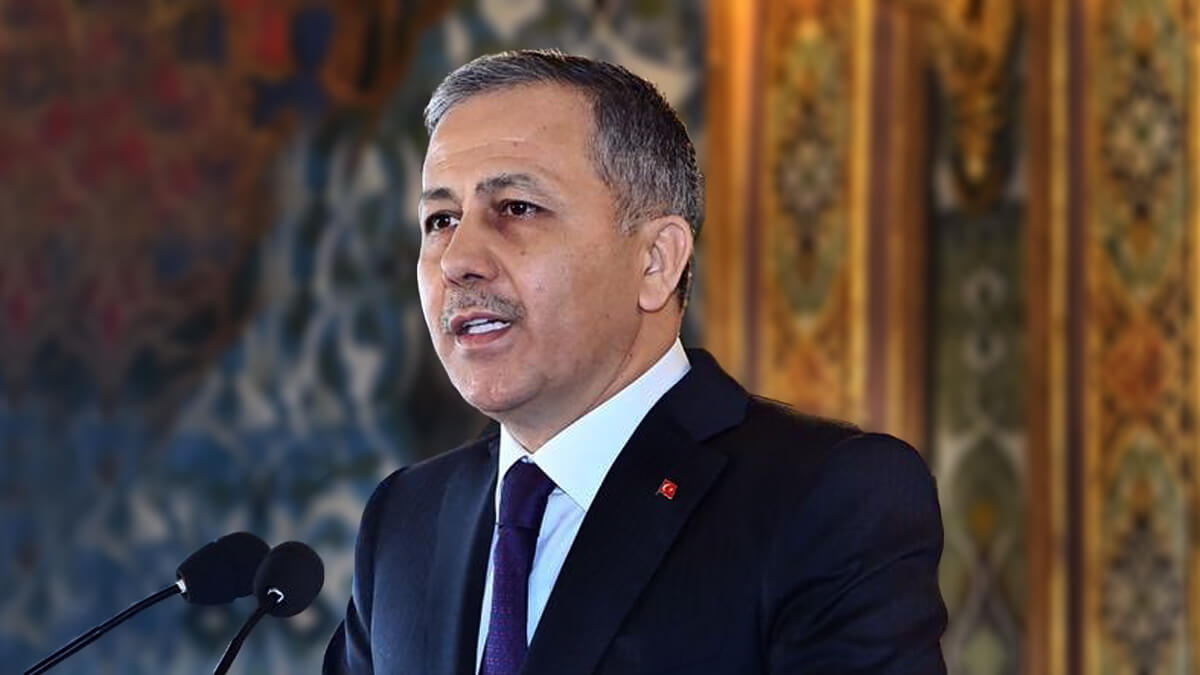 İçişleri Bakanı Yerlikaya: “Zehir Tacirlerine Karşı Her An Tetikteyiz”