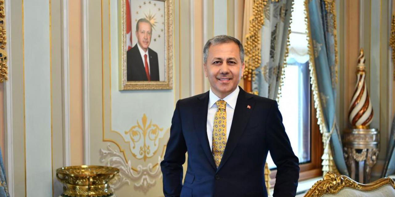 İçişleri Bakanı Yerlikaya’dan 30 Ağustos Mesajı