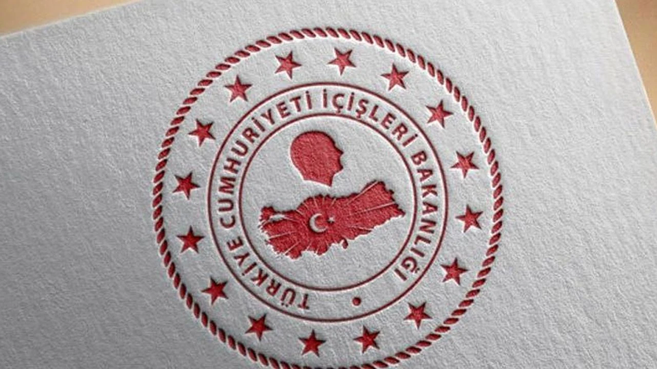 İçişleri Bakanlığı Atama Kararları Resmî Gazete’de Yayımlandı