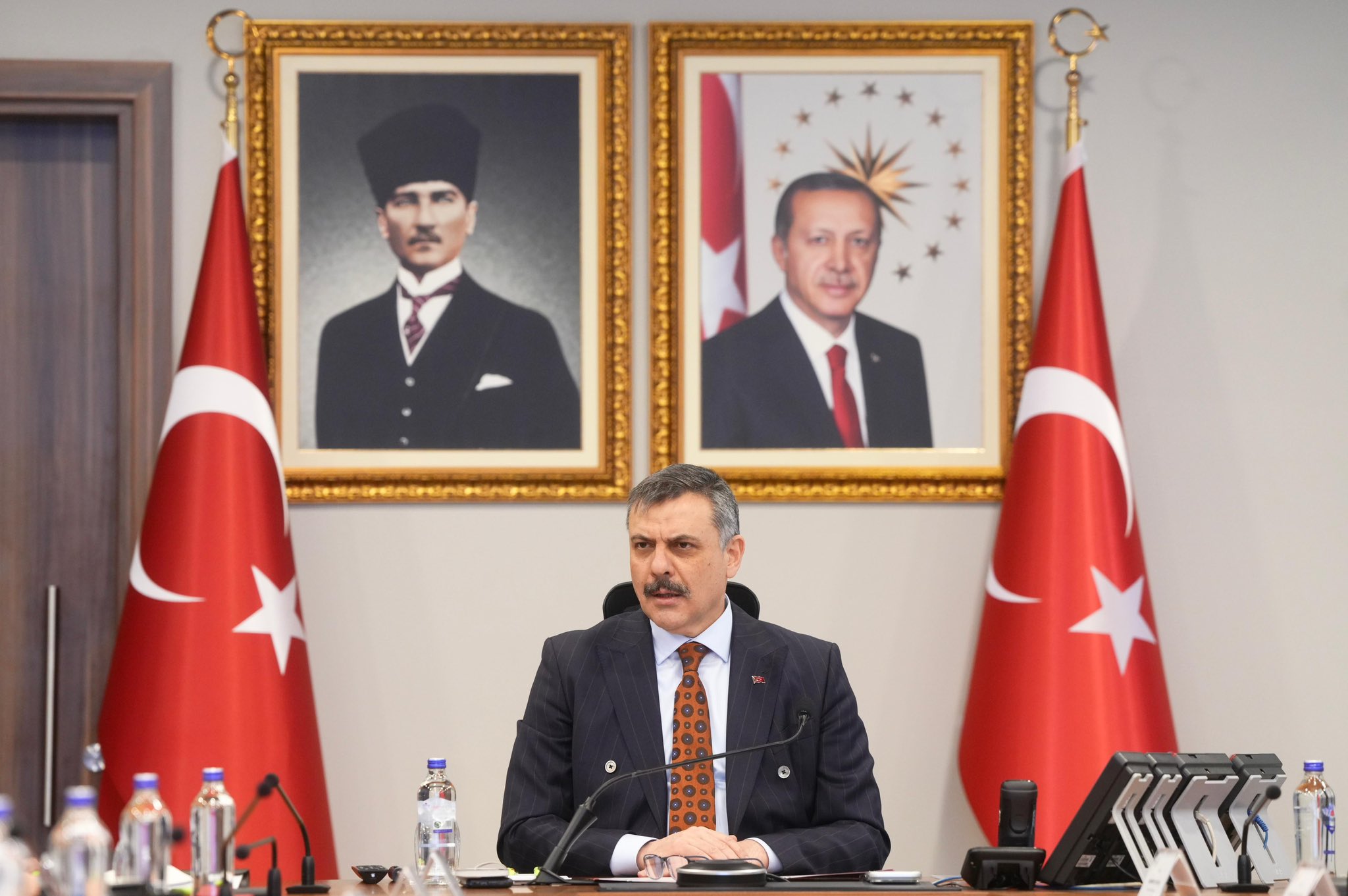 İçişleri Bakanlığı’nda Birim Amirleri Toplantısı Gerçekleştirildi