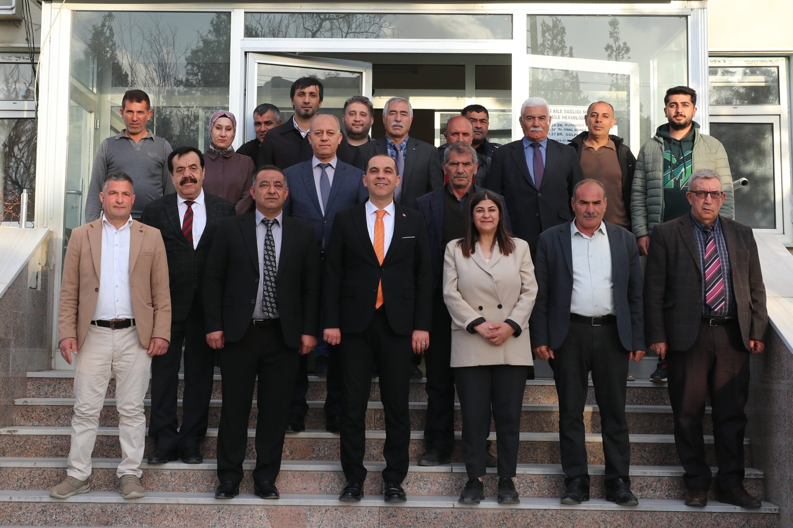 Iğdır Valisi Ercan Turan’dan Melekli ve Halfeli Beldelerine İadeiziyaret