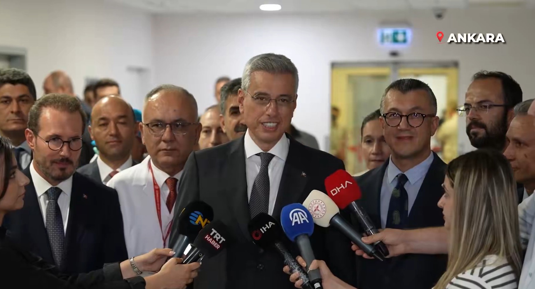 İlk Yerli Kalp-Akciğer Makinesiyle İlk Klinik Ameliyat Başarıyla Gerçekleştirildi