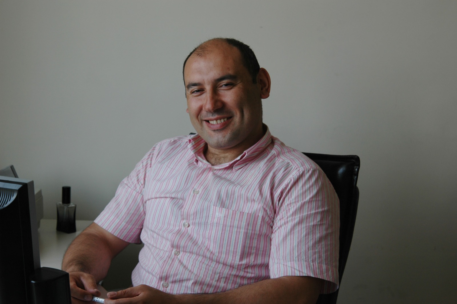 İlkokul Mezunu Mucitten Yapay Zekâ Destekli Güvenlik Sistemi