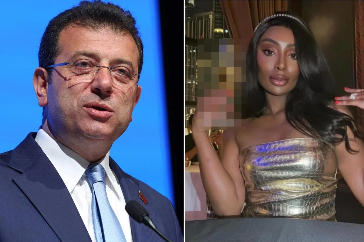 İmamoğlu ile Portekizli modeli buluşturduğu iddia edilen isim tutuklandı