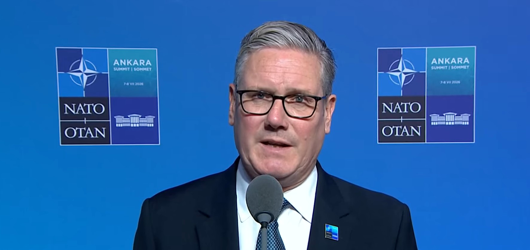 İngiltere Başbakanı Starmer: NATO’nun Birliğini Ve Gücünü Göstermemiz Büyük Önem Taşıyor