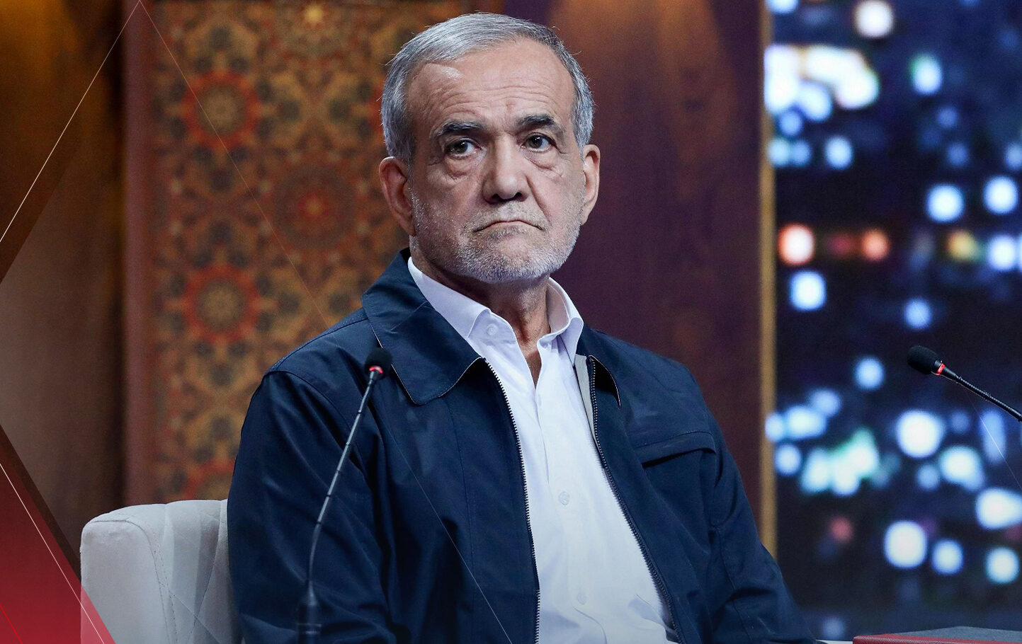 İran Cumhurbaşkanı Pezeşkiyan: Savunma Kapasitemiz Konusunda Kimseyle Müzakere Yapmayız