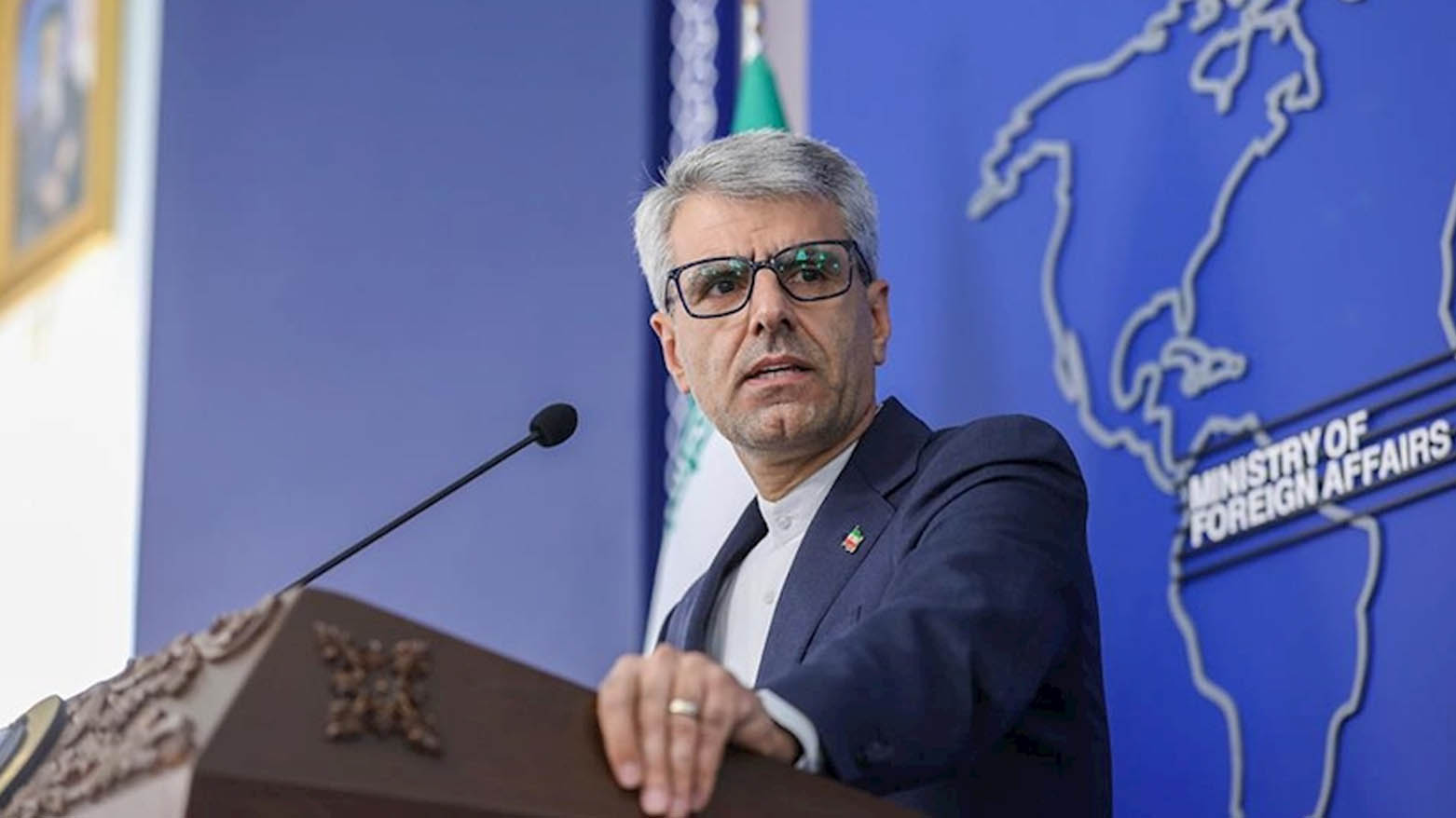 İran’dan Fransa’ya Hürmüz Boğazı Tepkisi: Mayın Temizleme Sorumluluğu İran’a Aittir