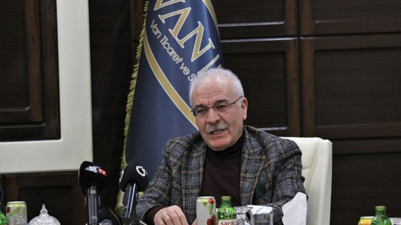 İş İnsanı Borazan’dan Van Vekillerinin Zirvesine Destek: “Bu Tablo Van Adına Umut Verici”