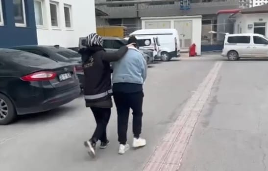 İskenderun’da Fuhuş Denetimi