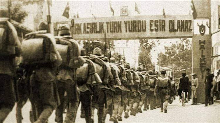 İskenderun’un Kurtuluşunun 87. Yıl Dönümü