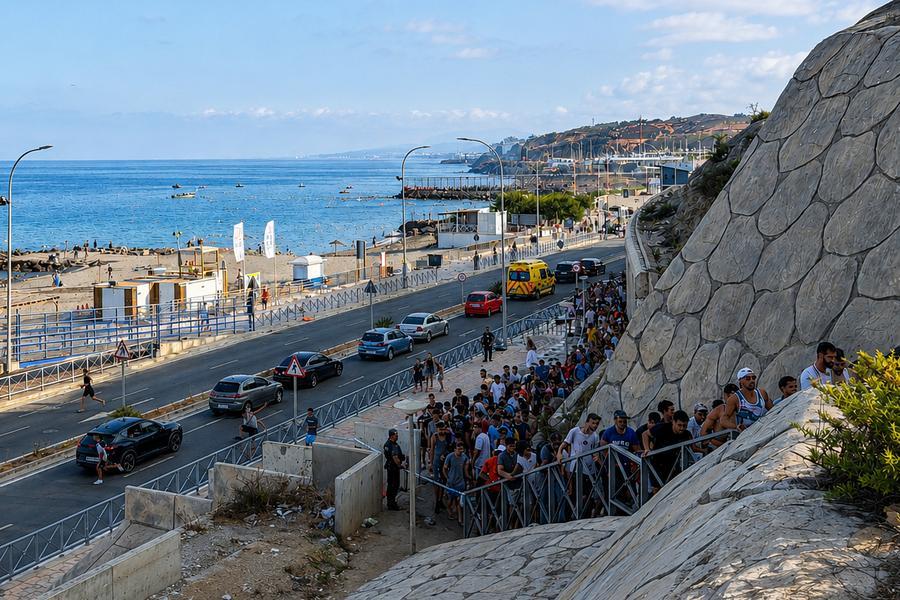 İspanya İçişleri Bakanı Grande-Marlaska’dan Ceuta Açıklaması
