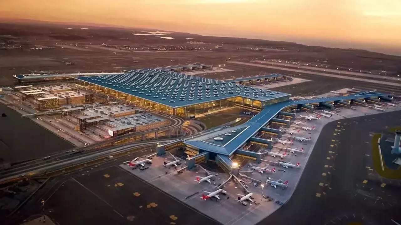 İstanbul Havalimanı, Conde Nast Traveler tarafından “Dünyanın En İyi Havalimanı” seçildi