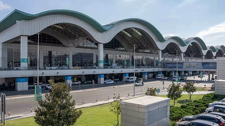İstanbul Sabiha Gökçen Havalimanı’nda Tüm Zamanların Yolcu Rekoru Kırıldı