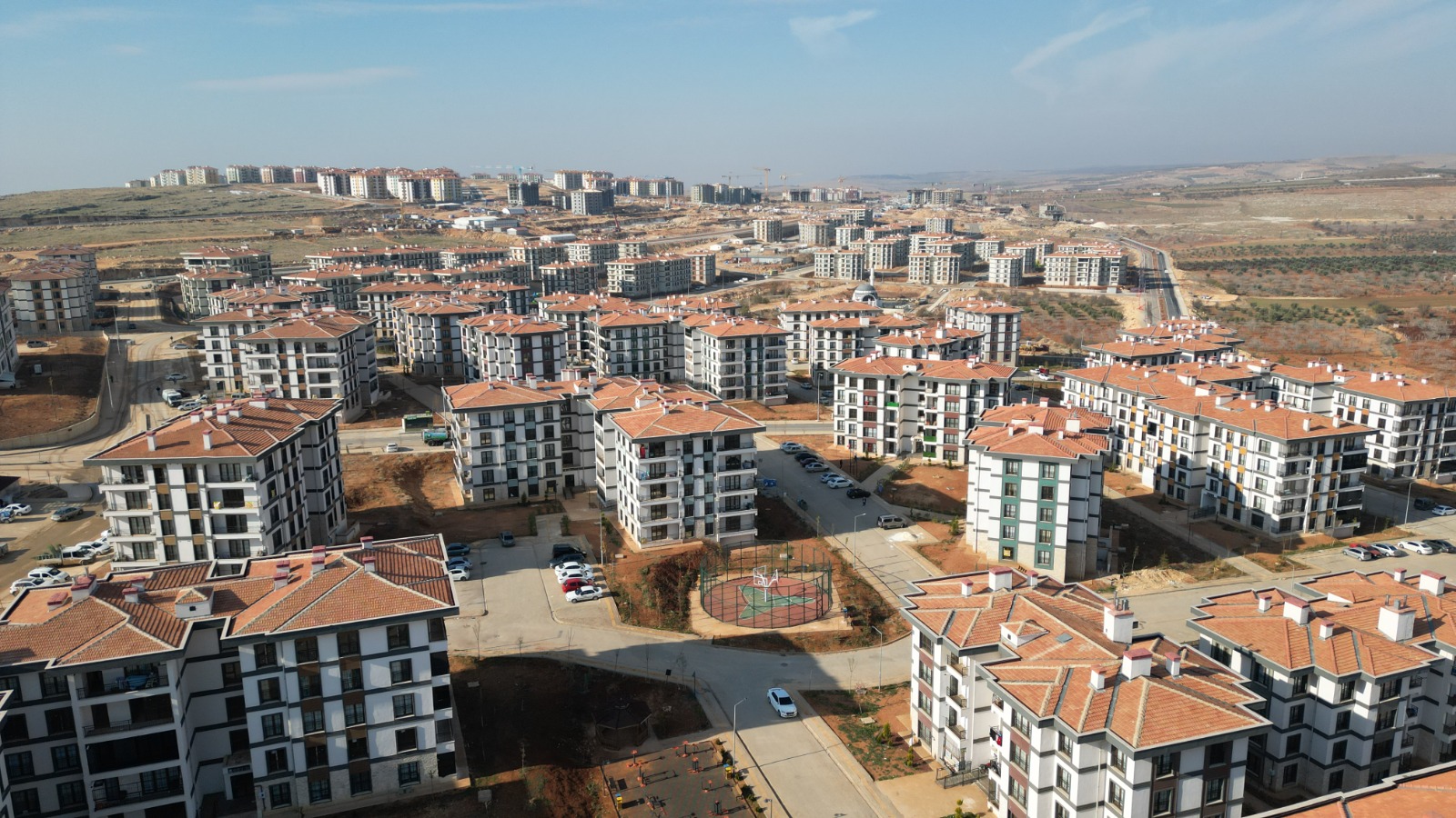 İstanbul’da 100 Bin Sosyal Konut İçin Büyük Gün: Kuralar 25 Nisan’da Çekiliyor