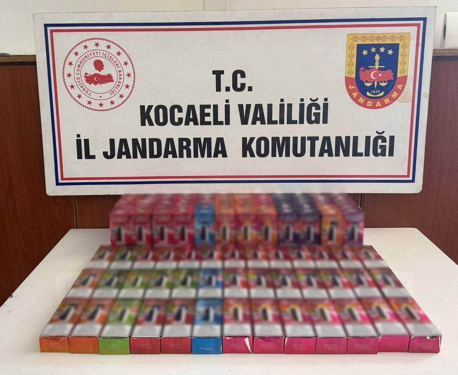 Jandarma Kaçakçılıklara Göz Açtırmiyor