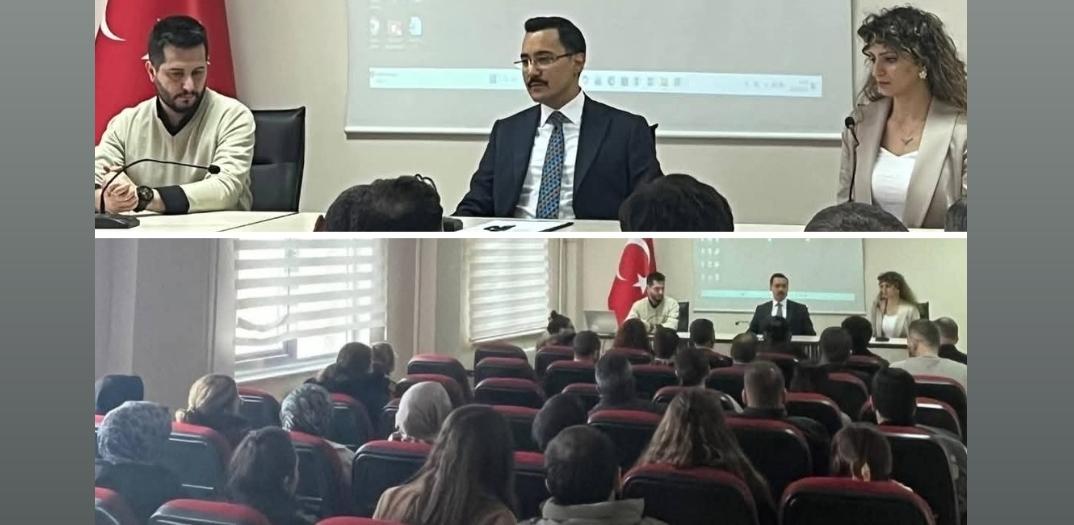 Kafkas Projesi 1. Değerlendirme Toplantısı Akyaka’da Gerçekleştirildi