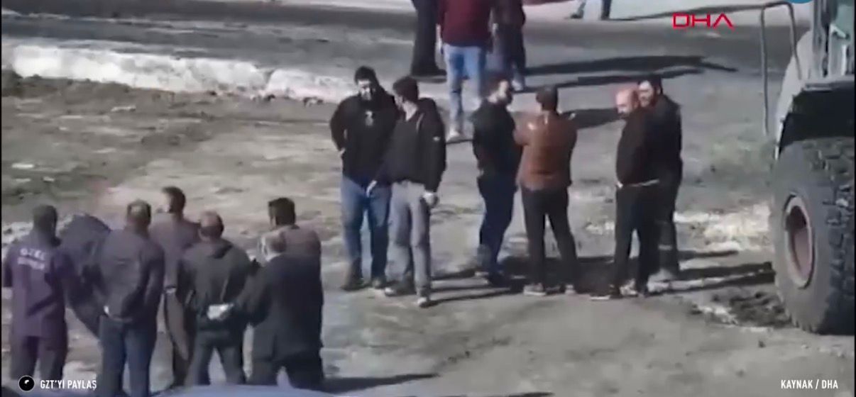 Kahramanmaraş Elbistan’da Şeker Pancarı Tartışması Kavgaya Dönüştü