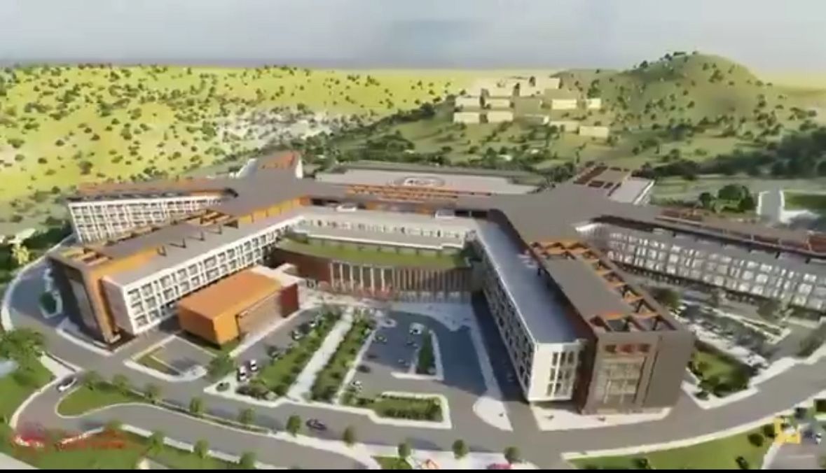 Kahramanmaraş Önsen Bölgesi’ne Dev Yatırım: Yeni Şehir Hastanesi Geliyor