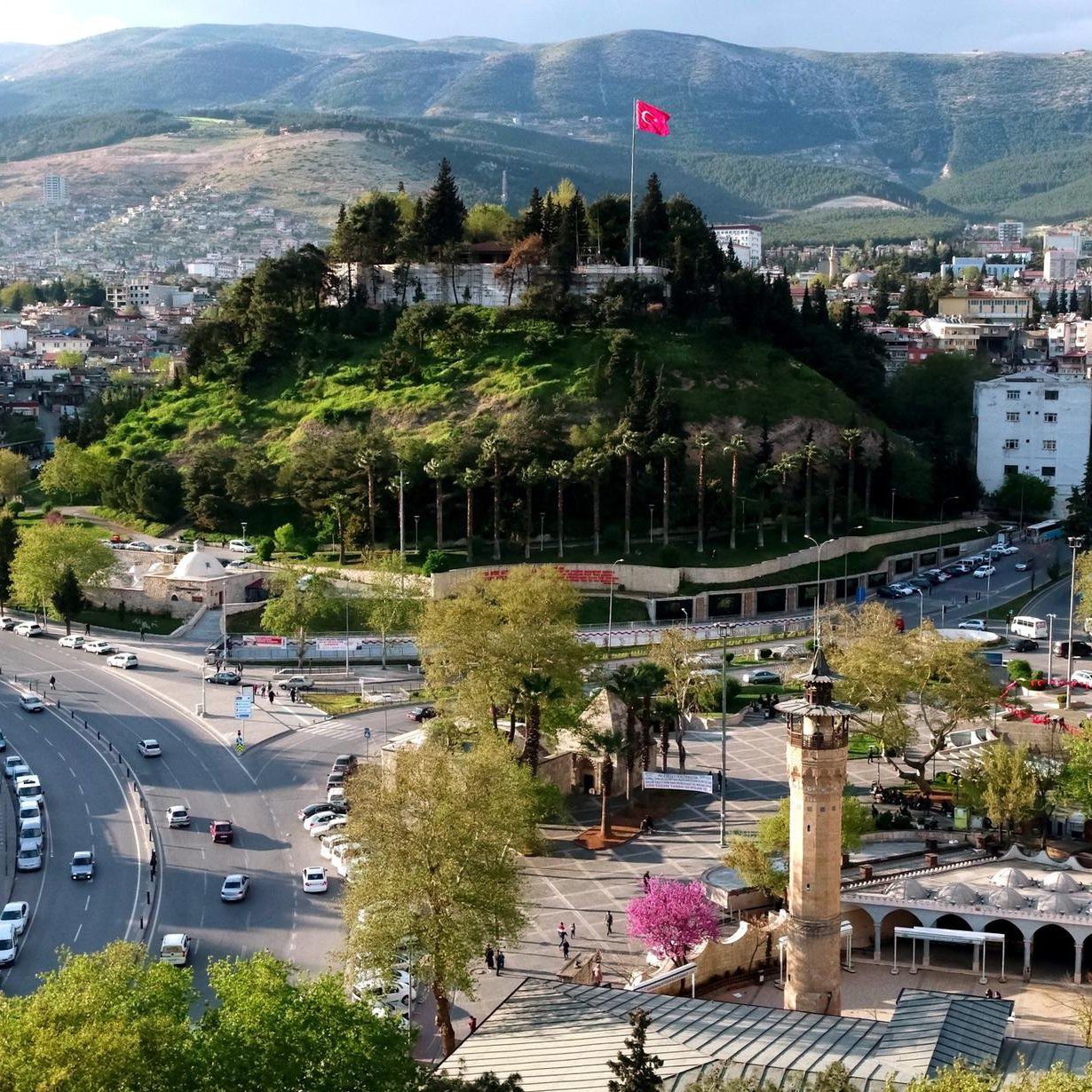 Kahramanmaraş, UNESCO Yaratıcı Şehirler Ağı’na “Edebiyat Şehri” Unvanı ile Katıldı