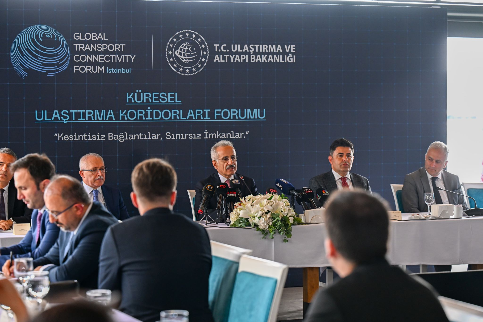 Kalkınma Yolu, Türkiye’nin Jeopolitik Gücünü Ekonomik Avantaja Dönüştürecek