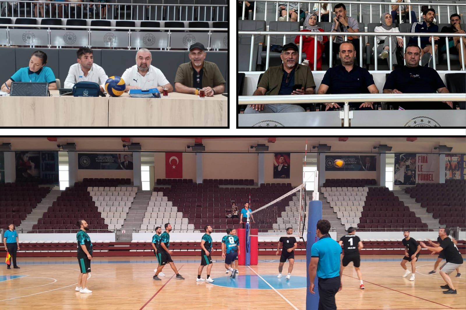 Kamu Spor Oyunlarında Şampiyonlar Belli Oldu