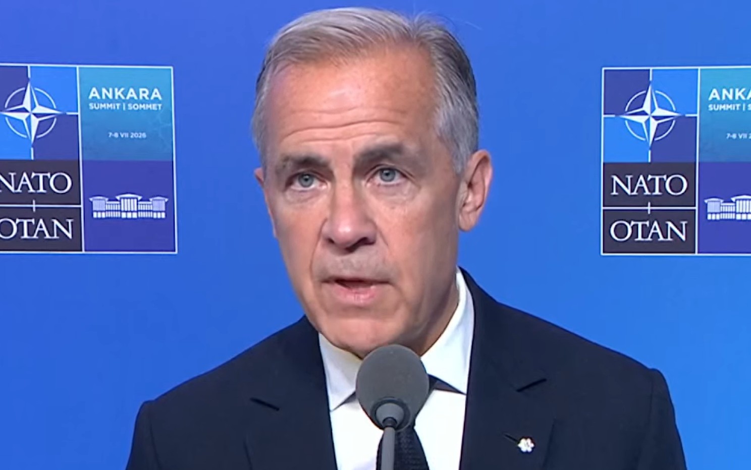 Kanada Başbakanı Carney: NATO’da Savunma Yükü Kanada Ve Avrupa’ya Kayıyor