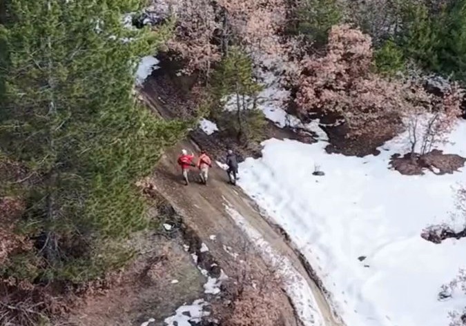 Karabük’te Dron Destekli Av Koruma Denetimi: 4 Kişiye Ceza
