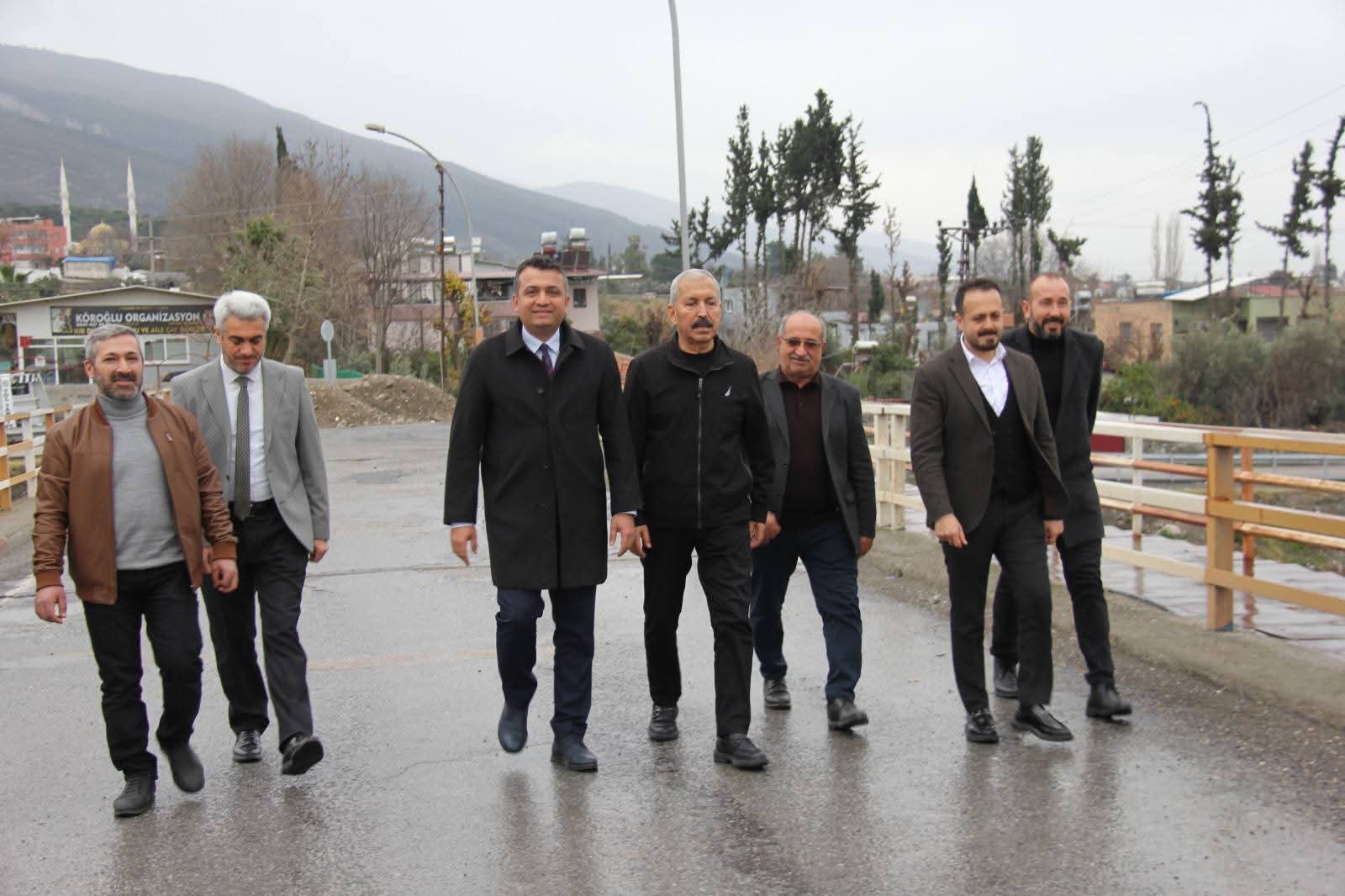 Karakese Köprüsü İncelemesi