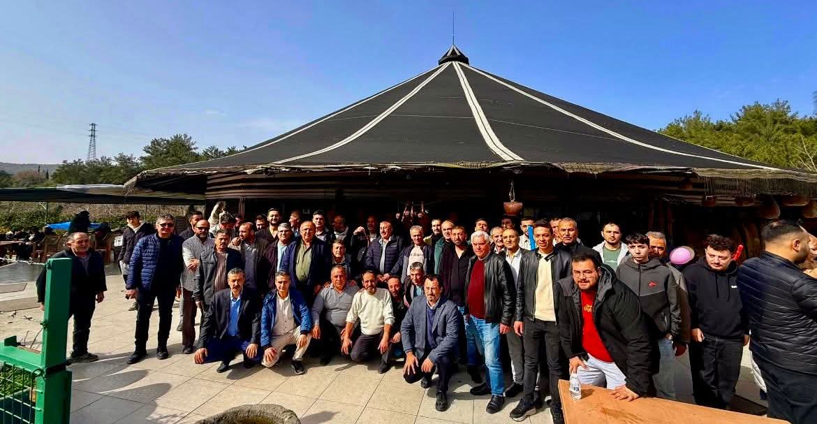 Karamancalıların İzmir’de Büyük Buluşması