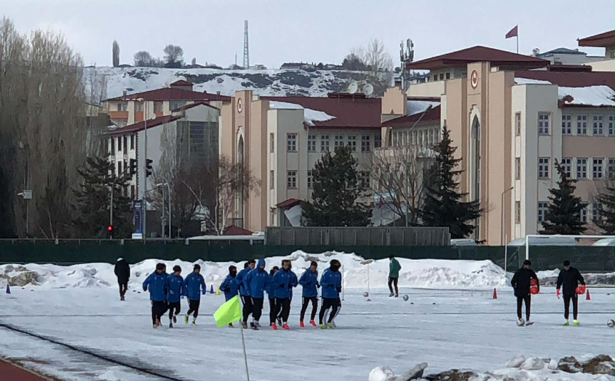 Kars 36 Spor, Batman Sason Gençlik Spor’u Ağırlayacak