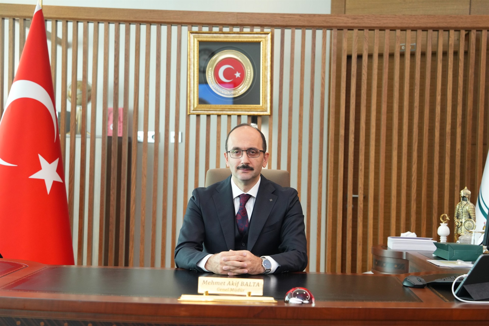 Kars Barajı iletim hattı inşaatında çalışmalar devam ediyor