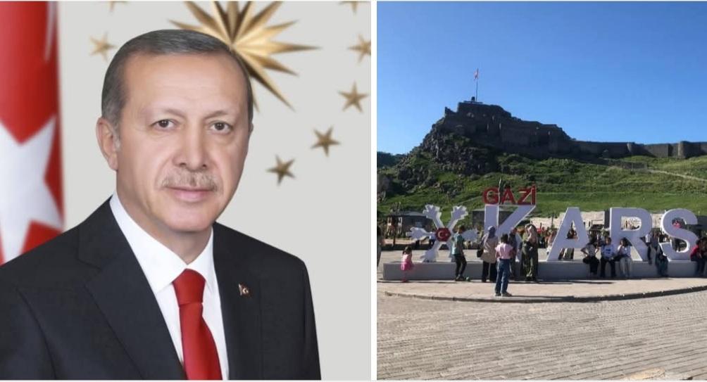 Kars Esnafından Cumhurbaşkanı Erdoğan’a Borç Yapılandırma Talebi