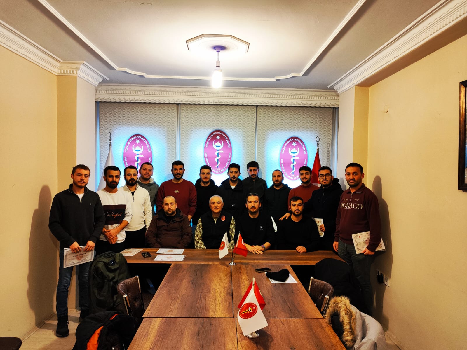 Kars VHO Mesleki Eğitimde Marka Oldu: 5 Günde 3 Uygulamalı Yetkinlik Eğitimi