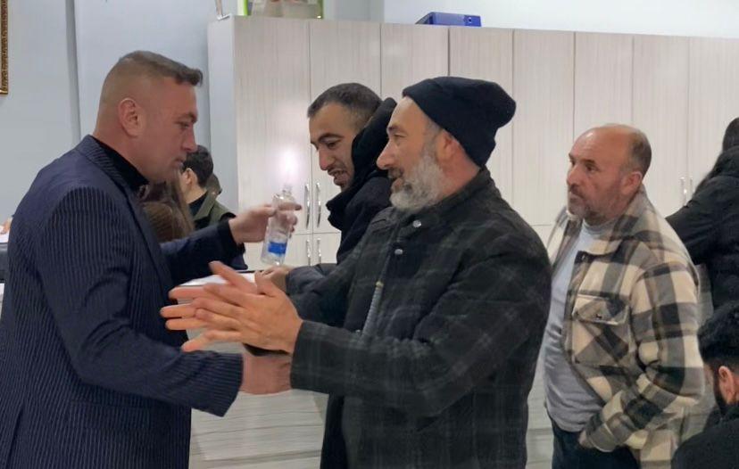 Kars Ziraat Odası Başkanı Müçük: “Çiftçi demiyoruz, patron diyoruz”
