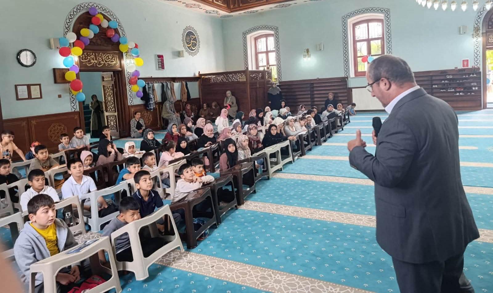 Kars’ta 2026 Yılı Yaz Kur’an Kursları Dualarla Başladı