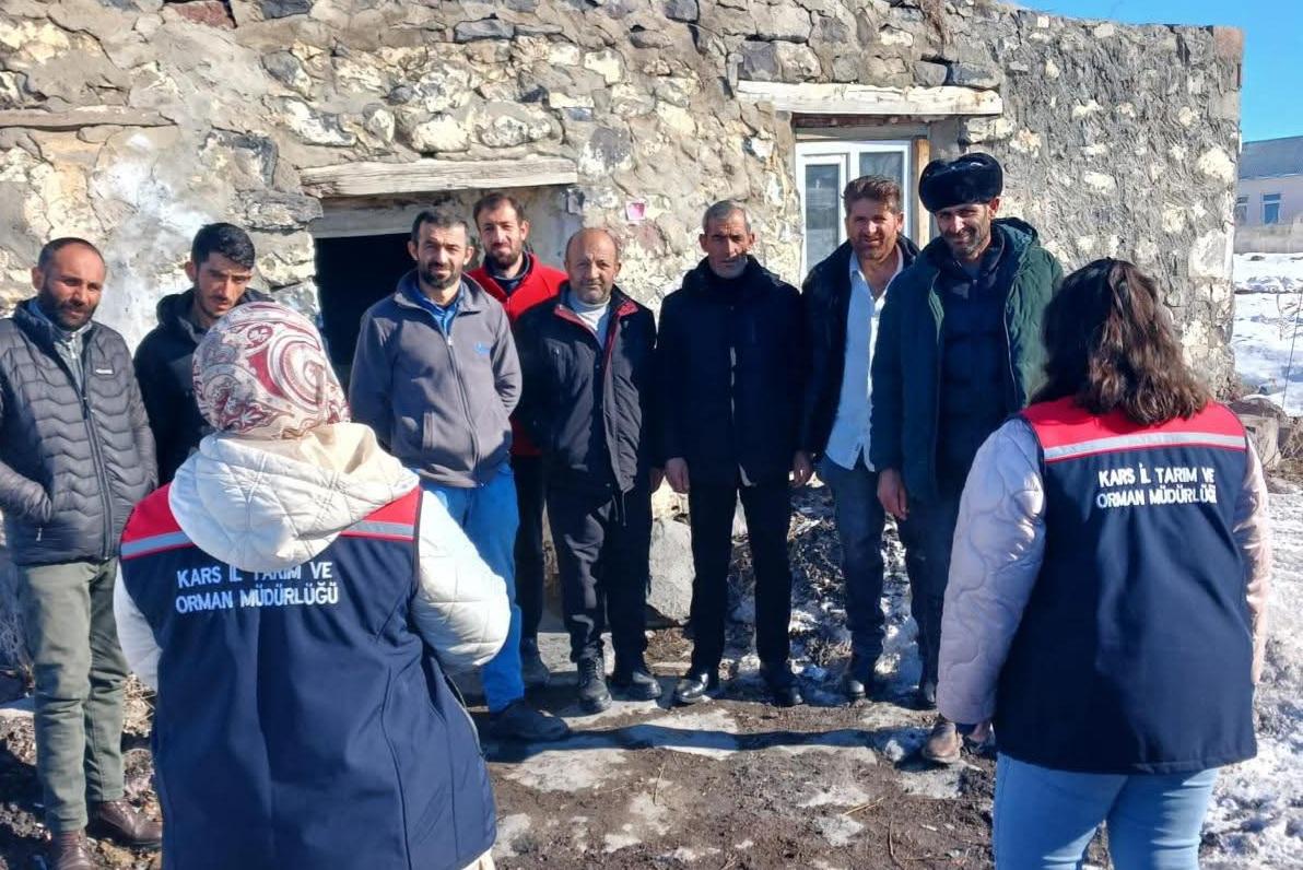 Kars’ta “Cuma Buluşmaları” Devam Ediyor